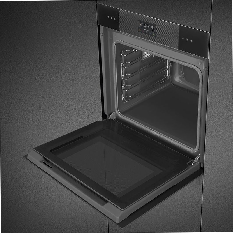 Forno Galileo Pyro steam Vapore Combinato Estetica Linea