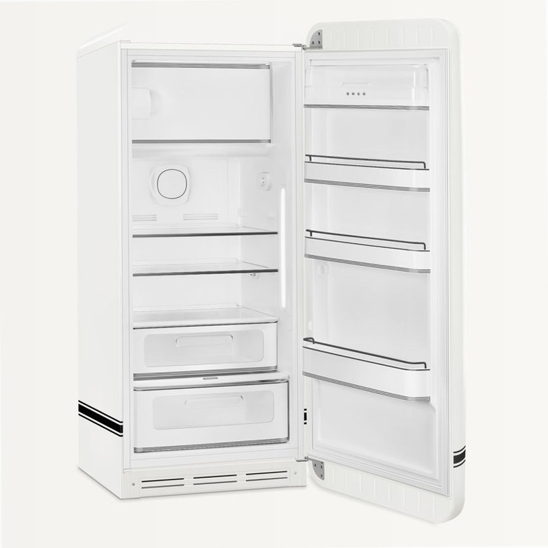 Frigorifero FAB28 Carrara White Porsche x SMEG C Libera