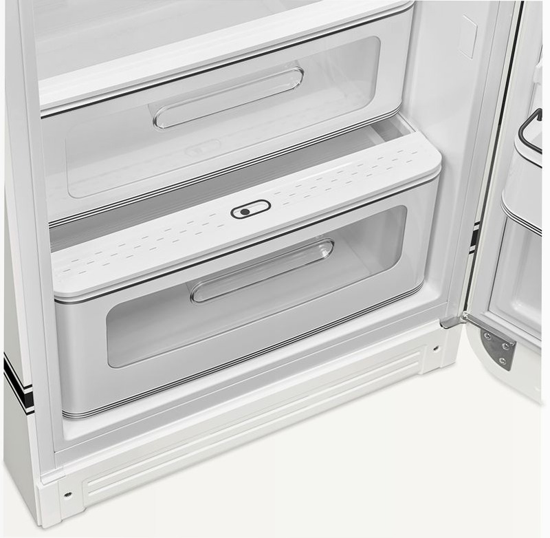 Frigorifero FAB28 Carrara White Porsche x SMEG C Libera