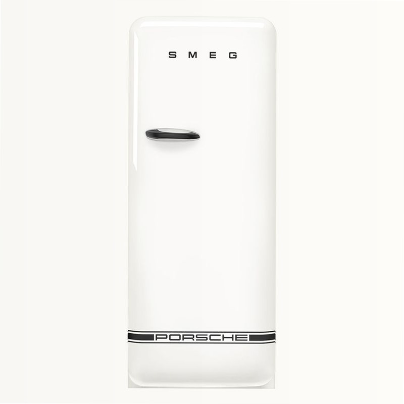 Frigorifero FAB28 Carrara White Porsche x SMEG C Libera