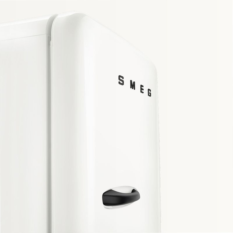 Frigorifero FAB28 Carrara White Porsche x SMEG C Libera