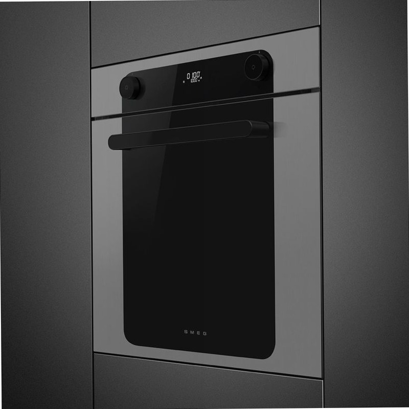 Forno Termoventilato 60 cm Estetica Musa