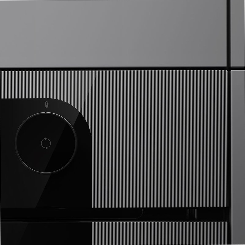 Forno Termoventilato 60 cm Estetica Musa