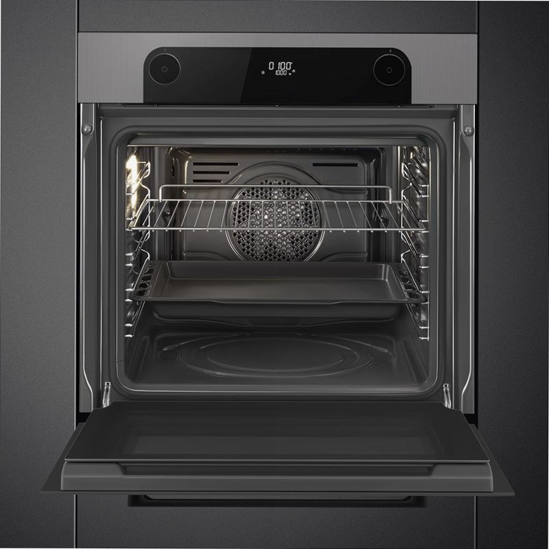 Forno Termoventilato 60 cm Estetica Musa