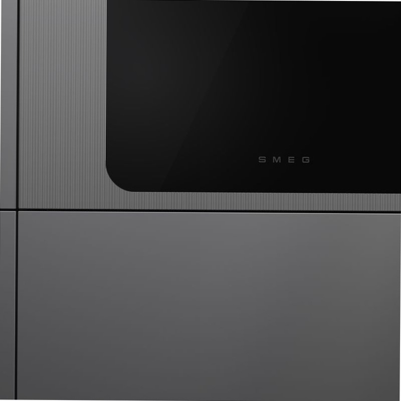 Forno Termoventilato 60 cm Estetica Musa