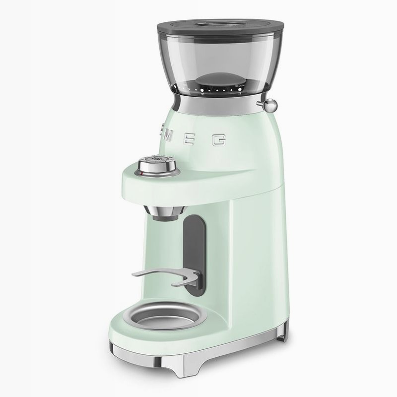 Macinacaffè Verde pastello Estetica 50's Style