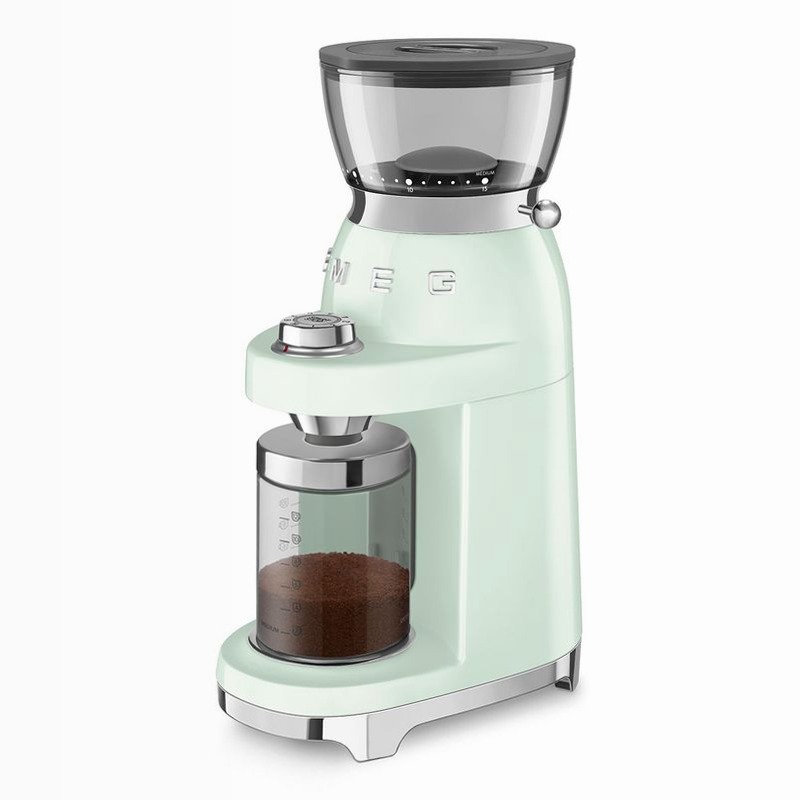 Macinacaffè Verde pastello Estetica 50's Style