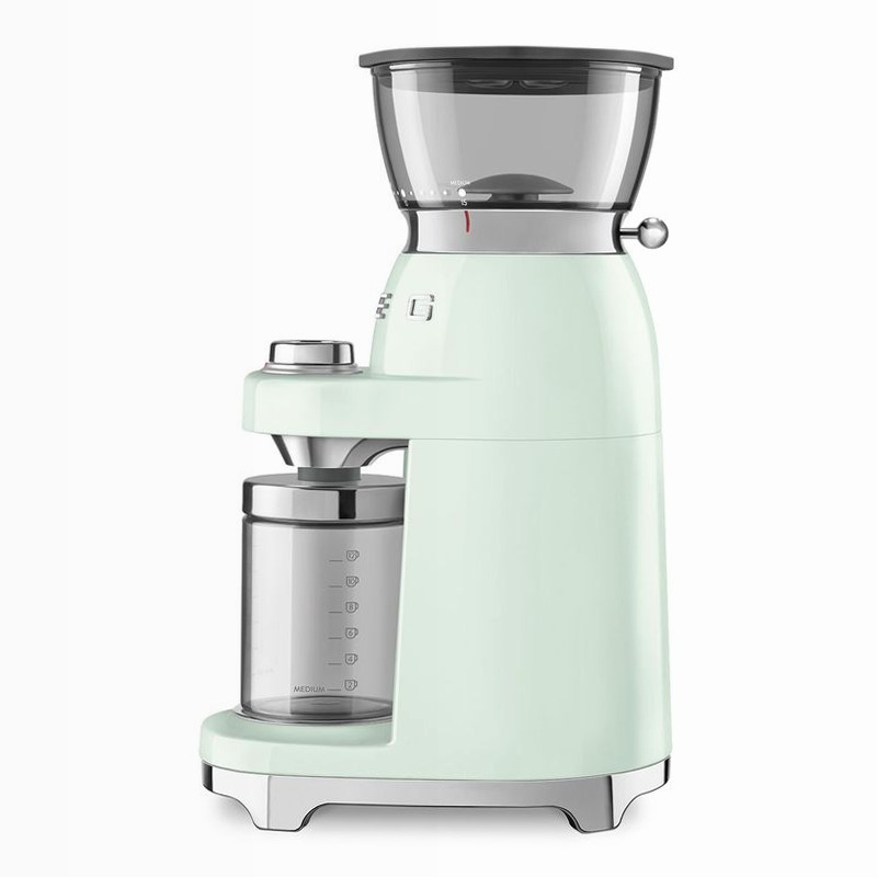 Macinacaffè Verde pastello Estetica 50's Style