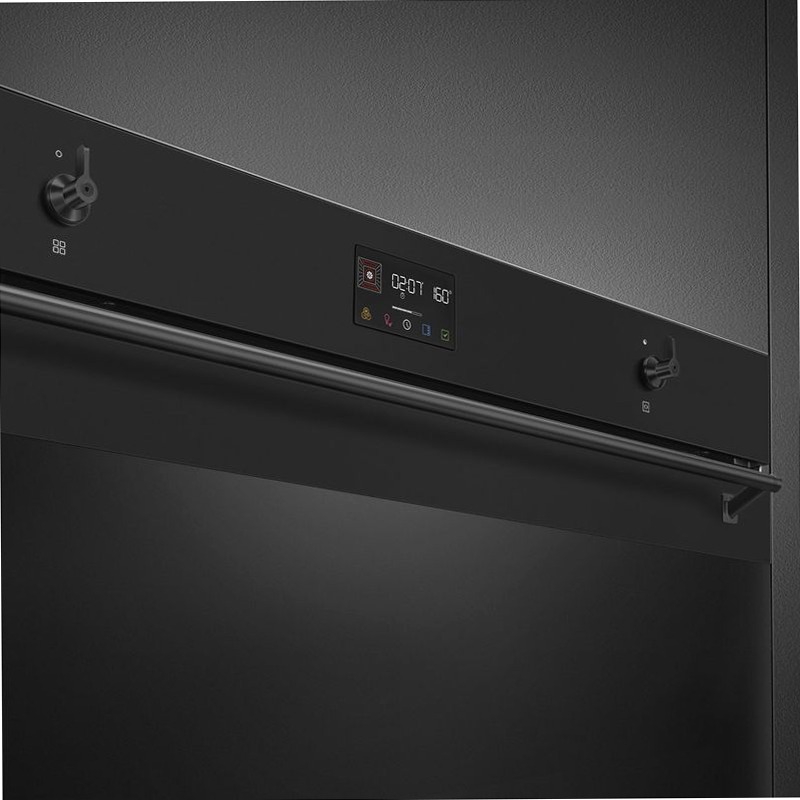 Forno Termoventilato 90 cm Estetica Classica