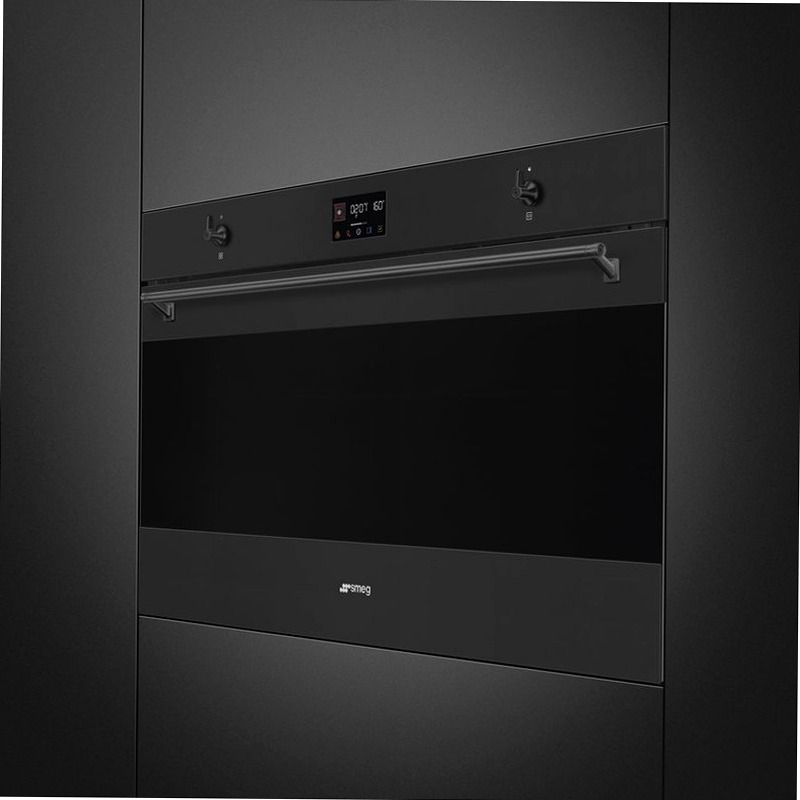 Forno Termoventilato 90 cm Estetica Classica