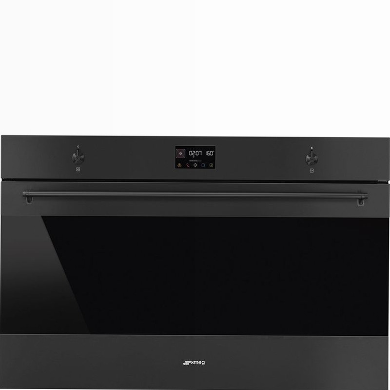 Forno Termoventilato 90 cm Estetica Classica