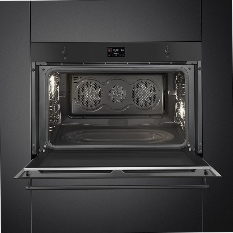Forno Termoventilato 90 cm Estetica Classica