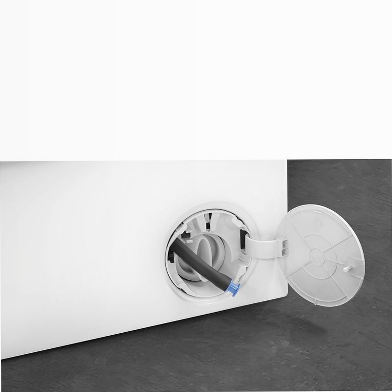 Lavatrice Libera Installazione Smeg WNP84SEA1 600rpm 8kg Bianco