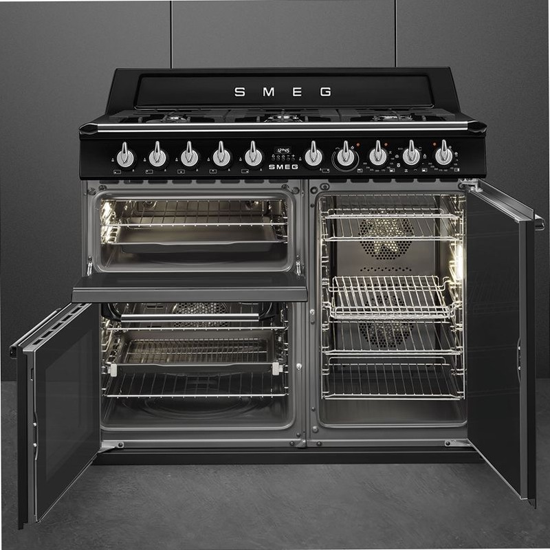 Cucina con piano cottura Gas Estetica Victoria