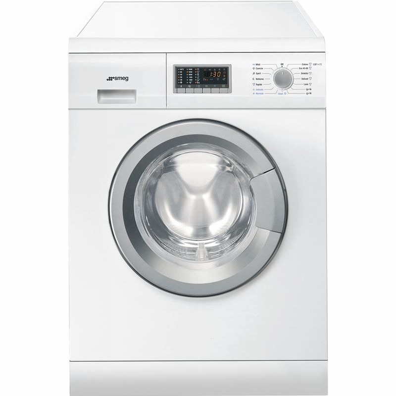 Lavasciuga Libera installazione Smeg LSF147E