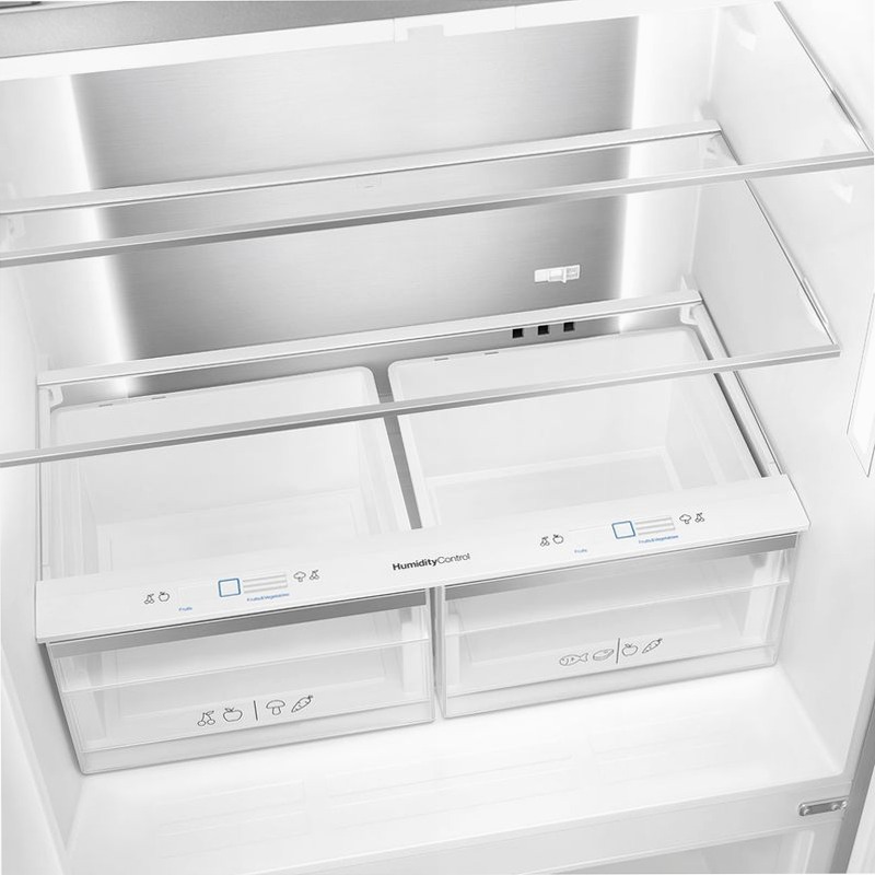Frigorifero Libera Installazione 4 Porte Estetica Universale Nero D