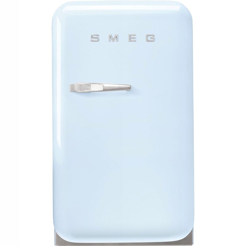 Frigorifero Minibar Azzurro 50's Style