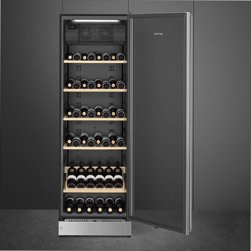 Cantine Vini Posa Libera Estetica Classica