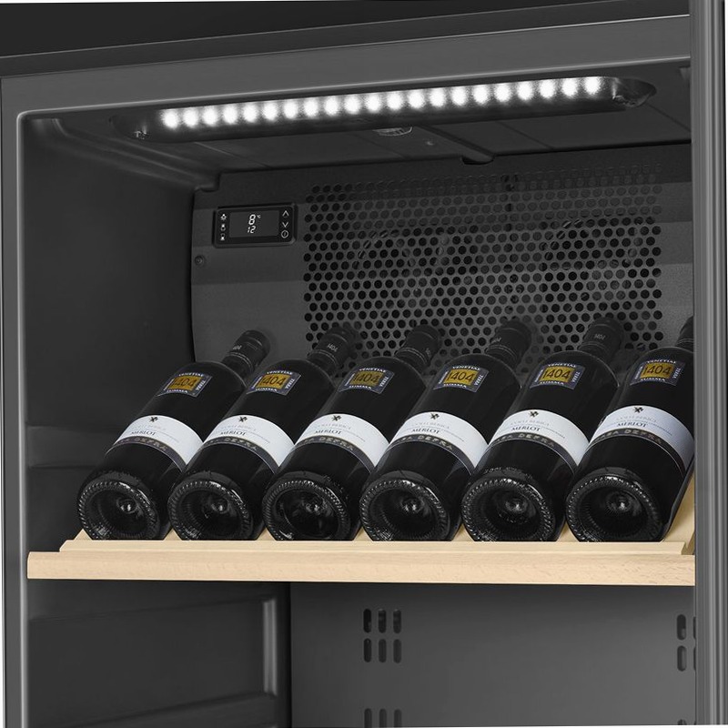 Cantine Vini Posa Libera Estetica Classica