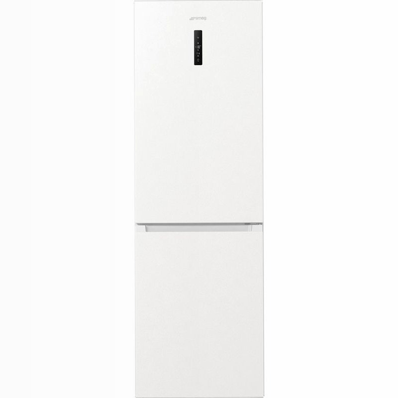 Frigorifero Libera Installazione Combinato Bianco A