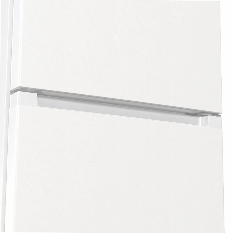 Frigorifero Libera Installazione Combinato Bianco A
