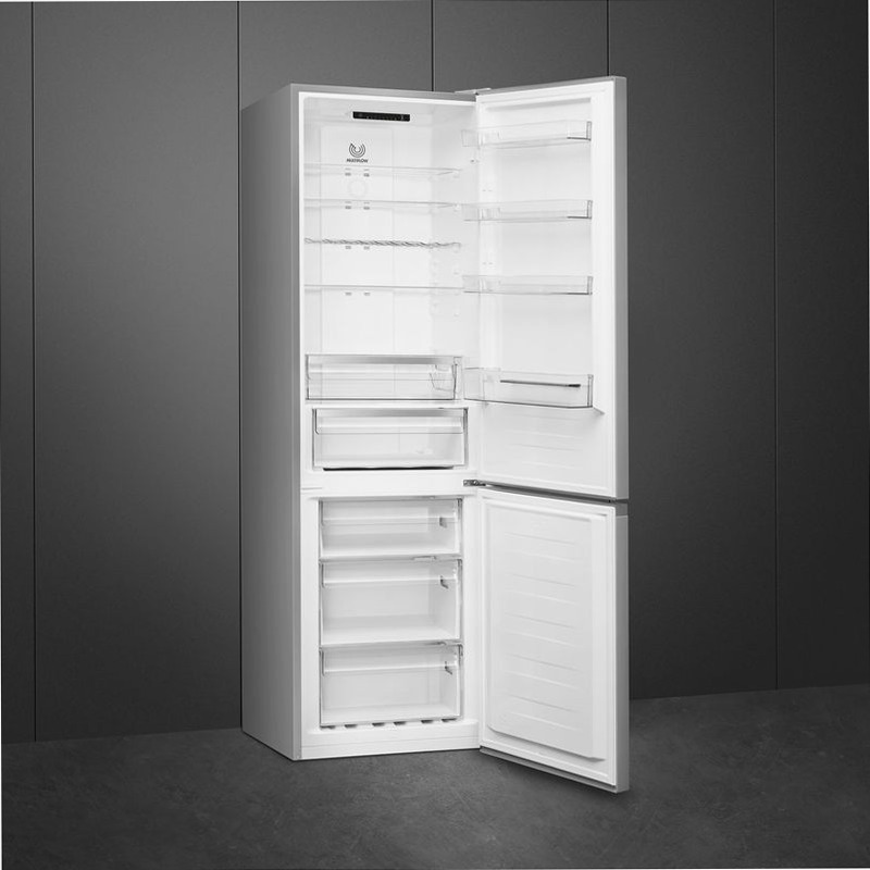 Frigorifero Libera Installazione Combinato RC20XND Inox D
