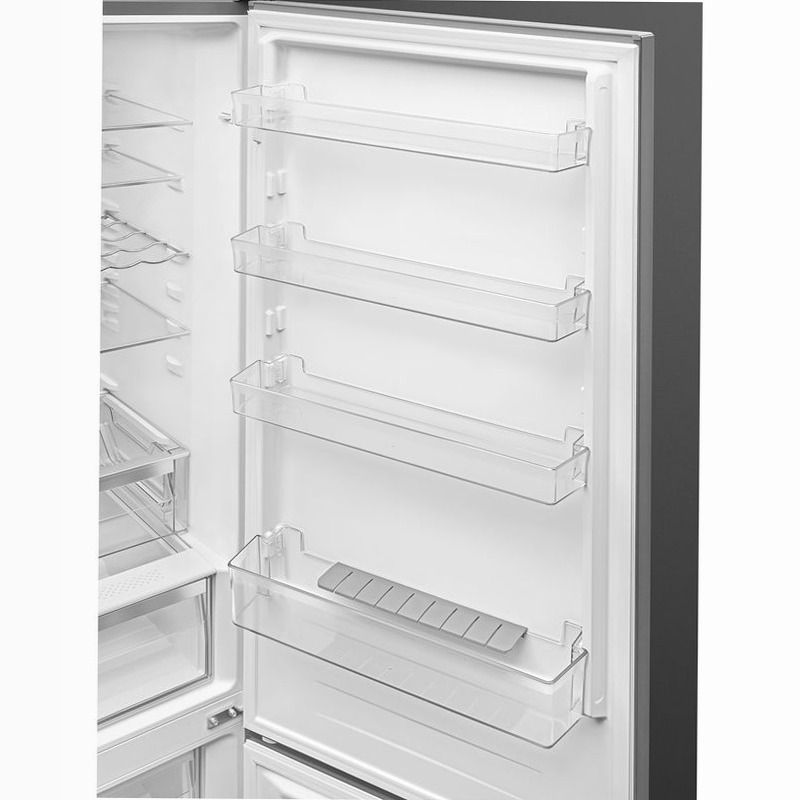 Frigorifero Libera Installazione Combinato RC20XND Inox D