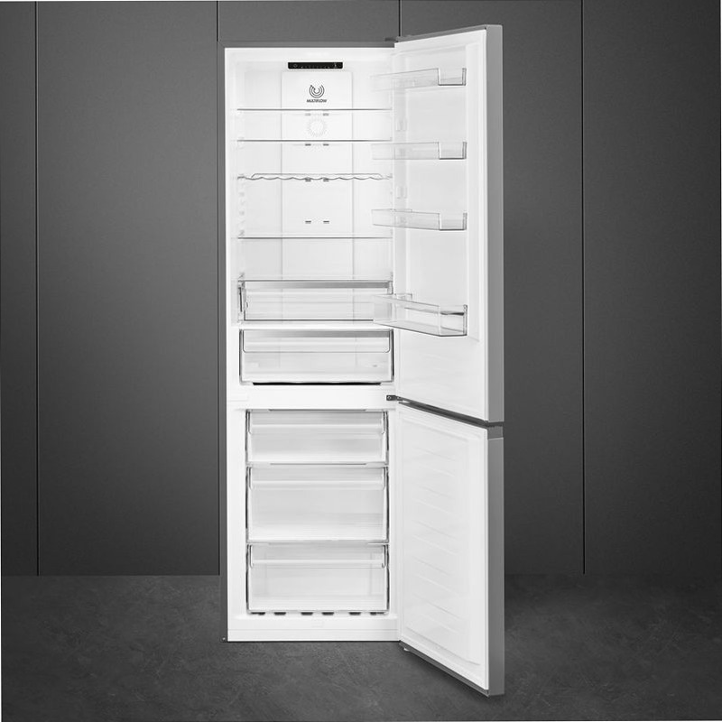 Frigorifero Libera Installazione Combinato RC20XND Inox D