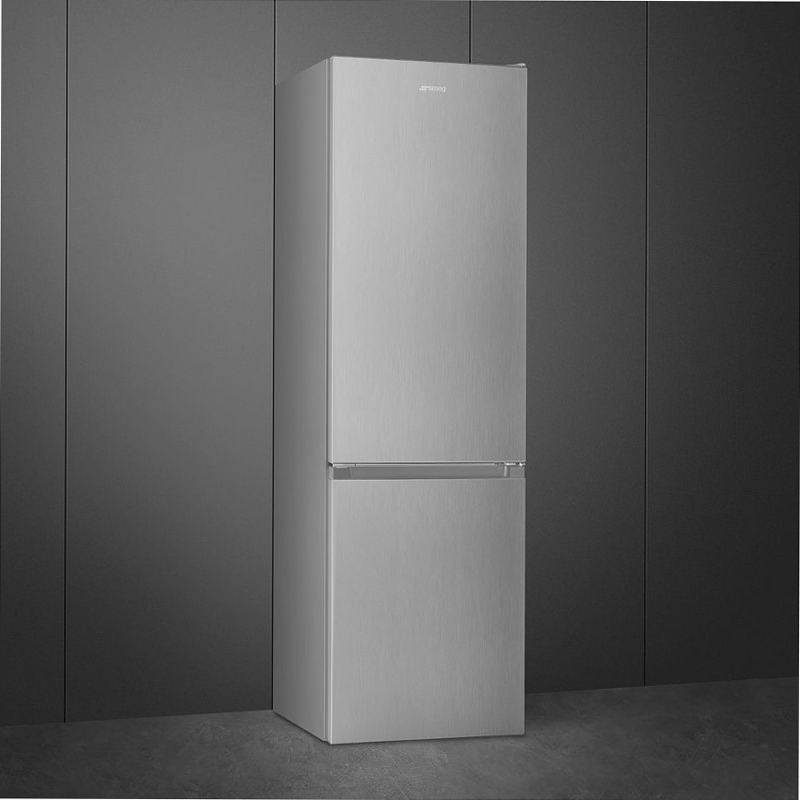 Frigorifero Libera Installazione Combinato RC20XND Inox D