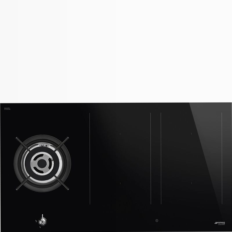 Piano di cottura Estetica Classica 90 cm C