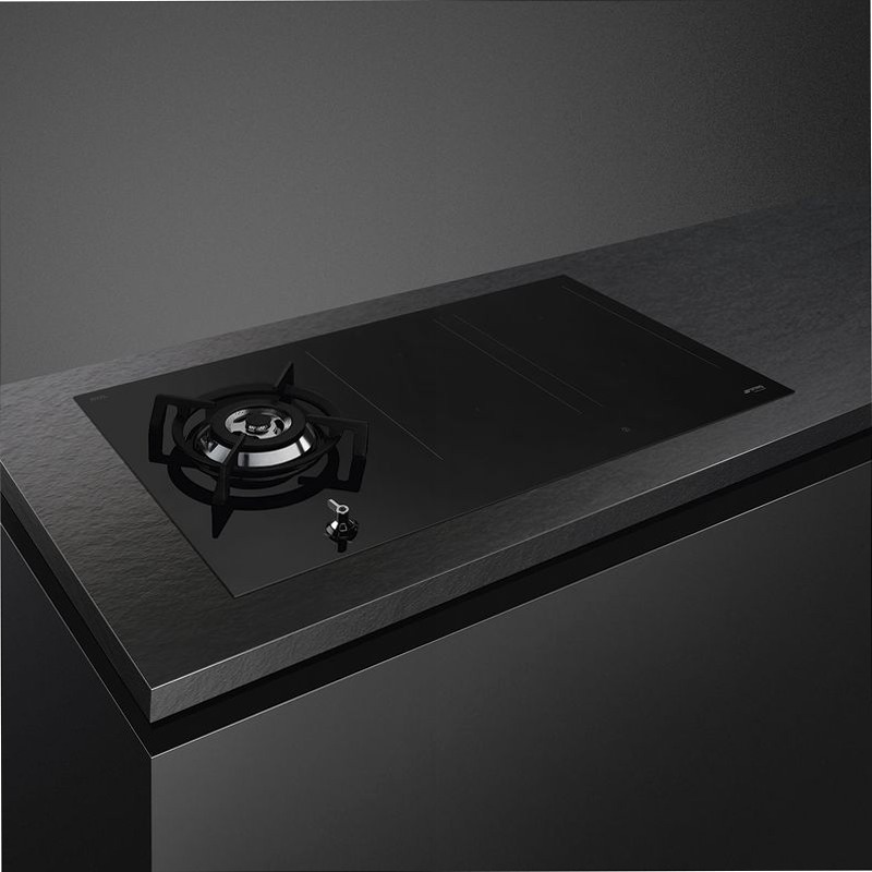 Piano di cottura Estetica Classica 90 cm C