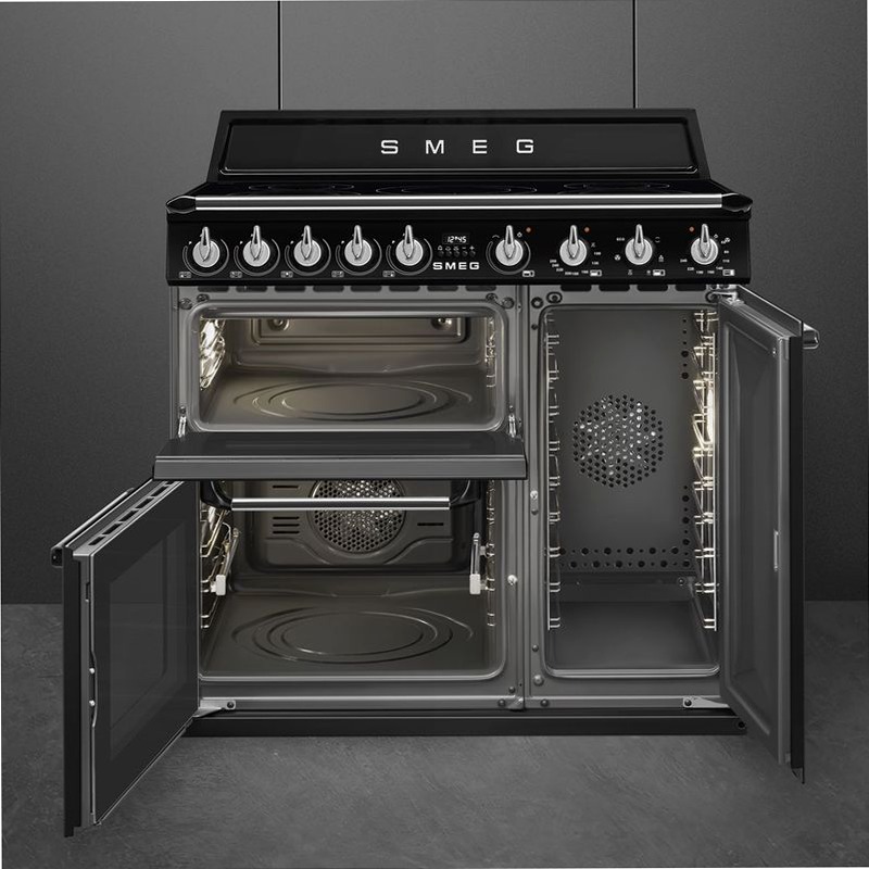 Cucina con piano cottura Induzione Victoria