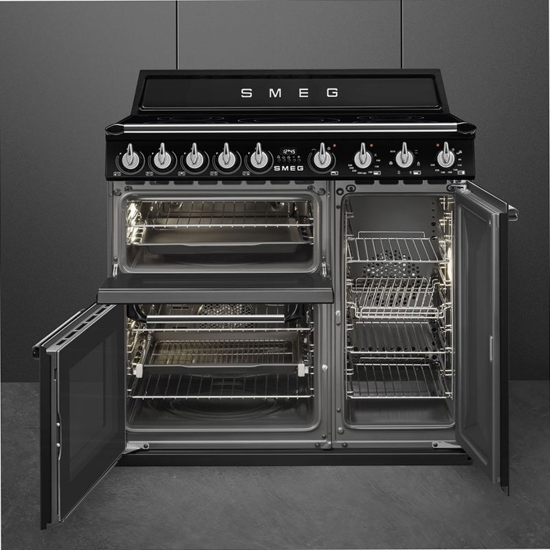Cucina con piano cottura Induzione Victoria