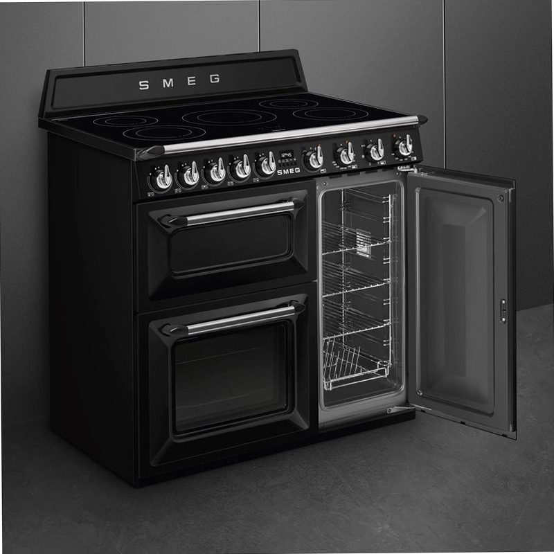 Cucina con piano cottura Induzione Victoria
