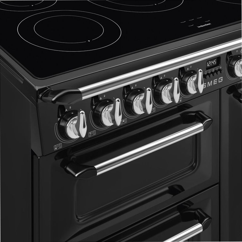Cucina con piano cottura Induzione Victoria