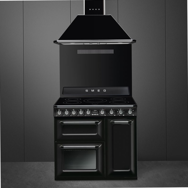 Cucina con piano cottura Induzione Victoria