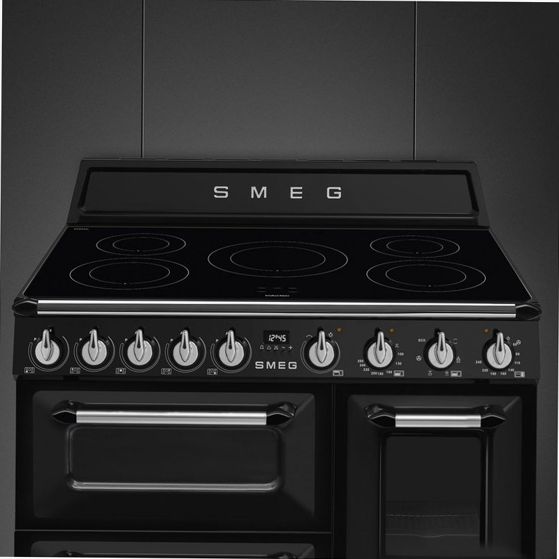Cucina con piano cottura Induzione Victoria