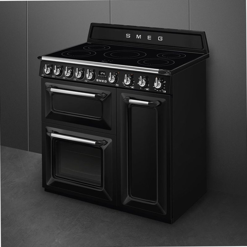 Cucina con piano cottura Induzione Victoria
