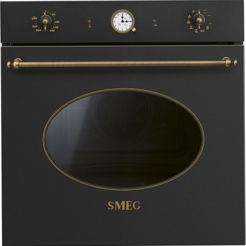Forno Termoventilato Estetica Coloniale