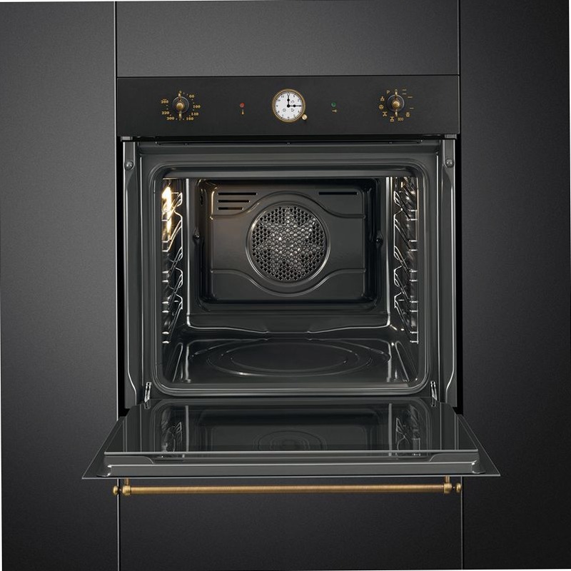 Forno Termoventilato Estetica Coloniale