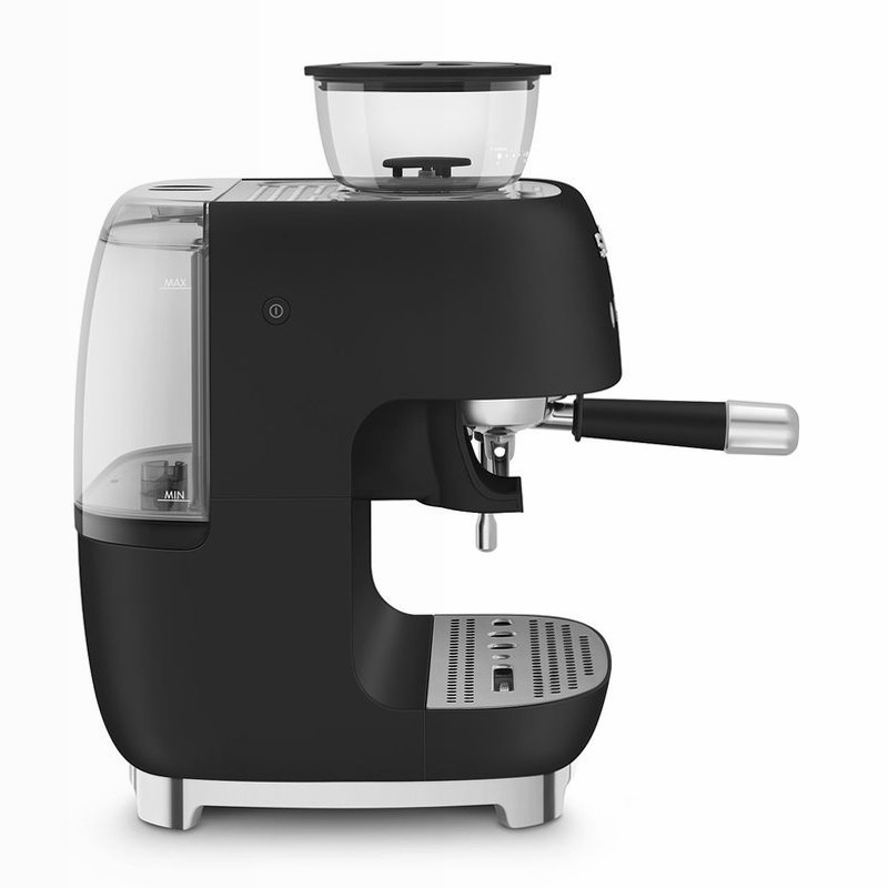Macchina per caffè espresso manuale Smeg EGF03BLMEU Nero 2.4lt 15bar