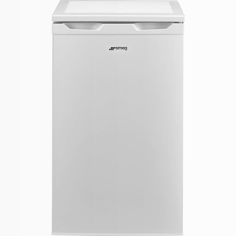 Congelatore Sotto-Tavolo Posa Libera Smeg Bianco