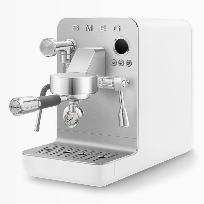 Macchina da Caffè Espresso Manuale Minipro Bianco 1.7lt