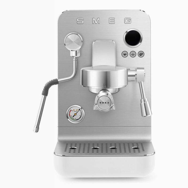 Macchina da Caffè Espresso Manuale Minipro Bianco 1.7lt