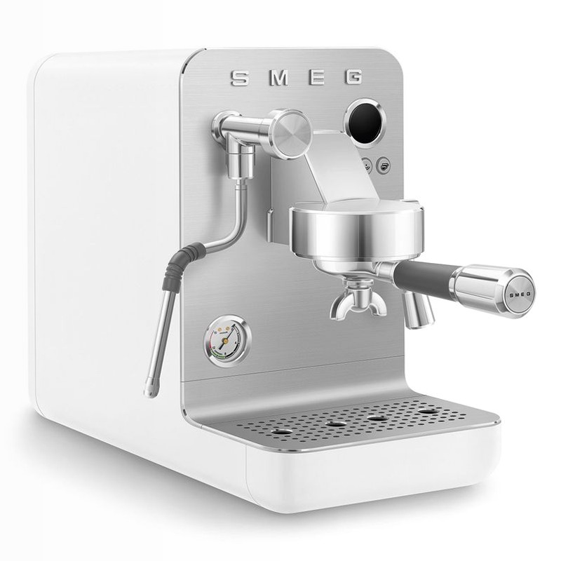 Macchina da Caffè Espresso Manuale Minipro Bianco 1.7lt