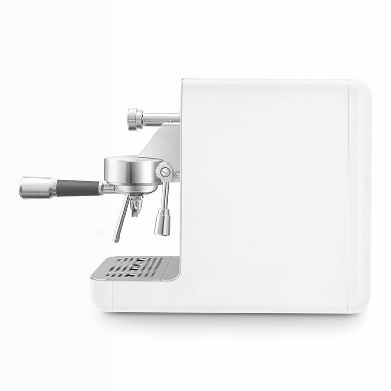 Macchina da Caffè Espresso Manuale Minipro Bianco 1.7lt