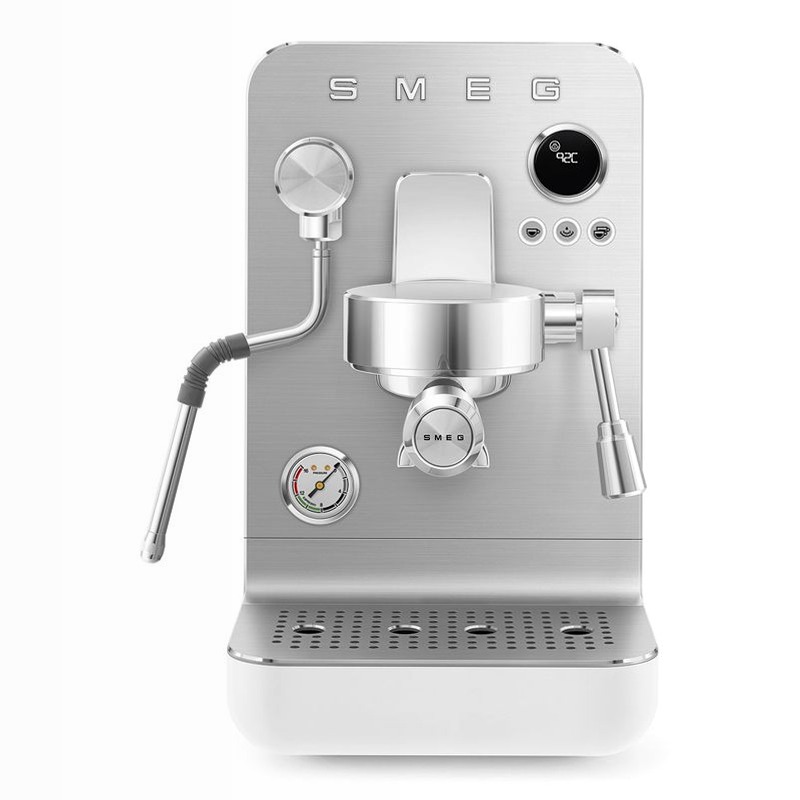 Macchina da Caffè Espresso Manuale Minipro Bianco 1.7lt