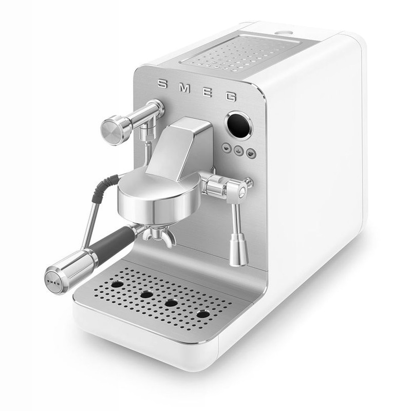 Macchina da Caffè Espresso Manuale Minipro Bianco 1.7lt