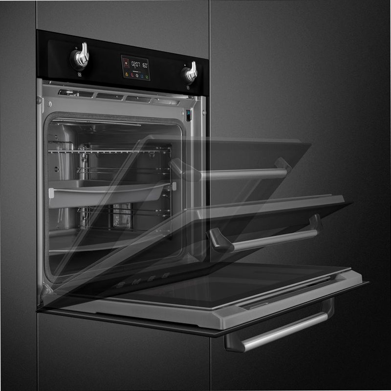 Forno Galileo Pyro steam Vapore Combinato Estetica Victoria