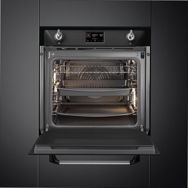 Forno Galileo Pyro steam Vapore Combinato Estetica Victoria